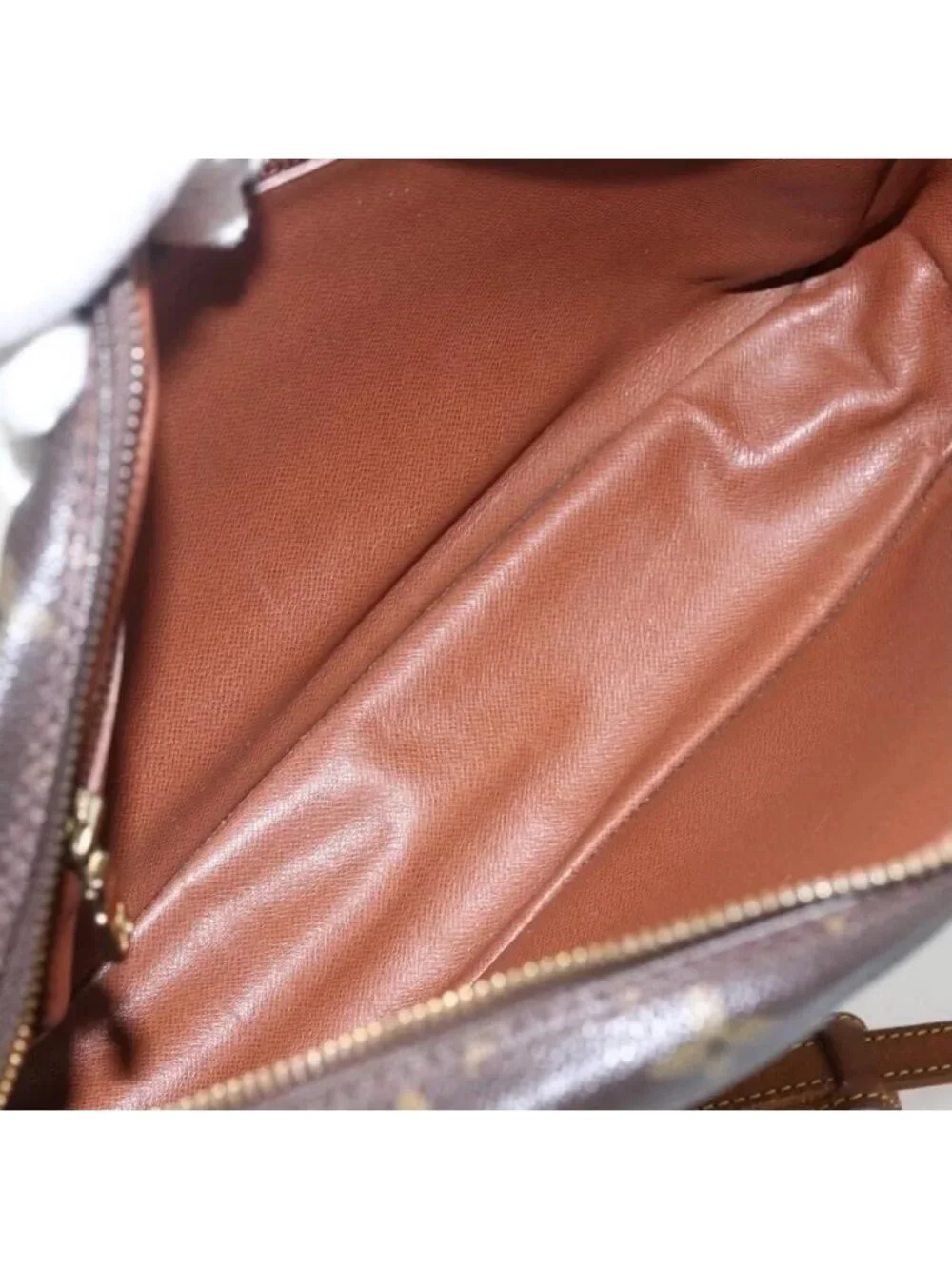 Authentic LOUIS VUITTON Monogram Trocadero 30 Shoulder Bag M51272 LV - Picture 2 of 16